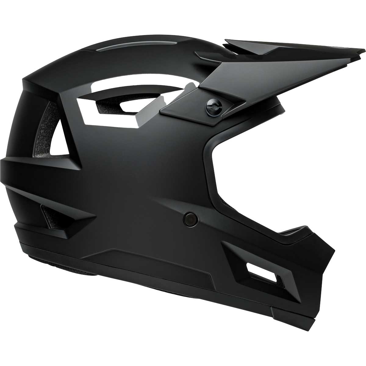 Bell Sanction 2 Helmet in Matte Black